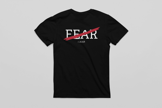 No Fear T-shirt