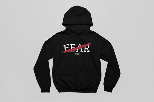 No Fear Hoodie